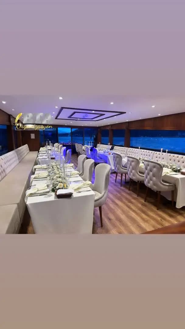 BTA Tekne Organizasyon - İstanbul Düğün Salonu - fotoğraf 13