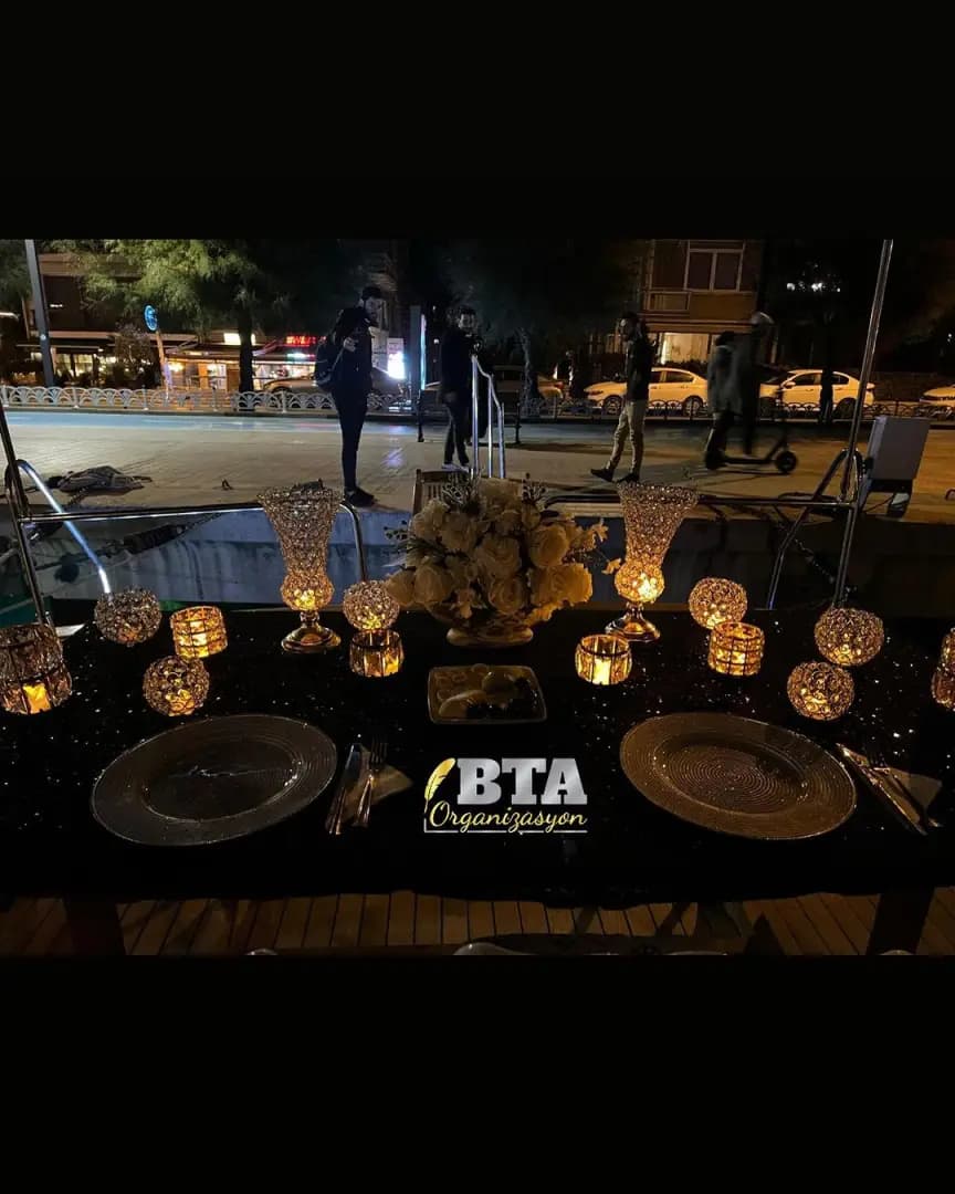 BTA Tekne Organizasyon - İstanbul Düğün Salonu - fotoğraf 16
