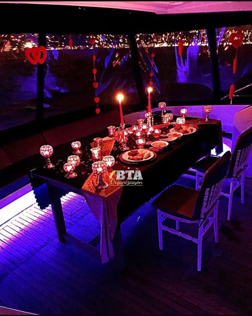 BTA Tekne Organizasyon - İstanbul Düğün Salonu - fotoğraf 18