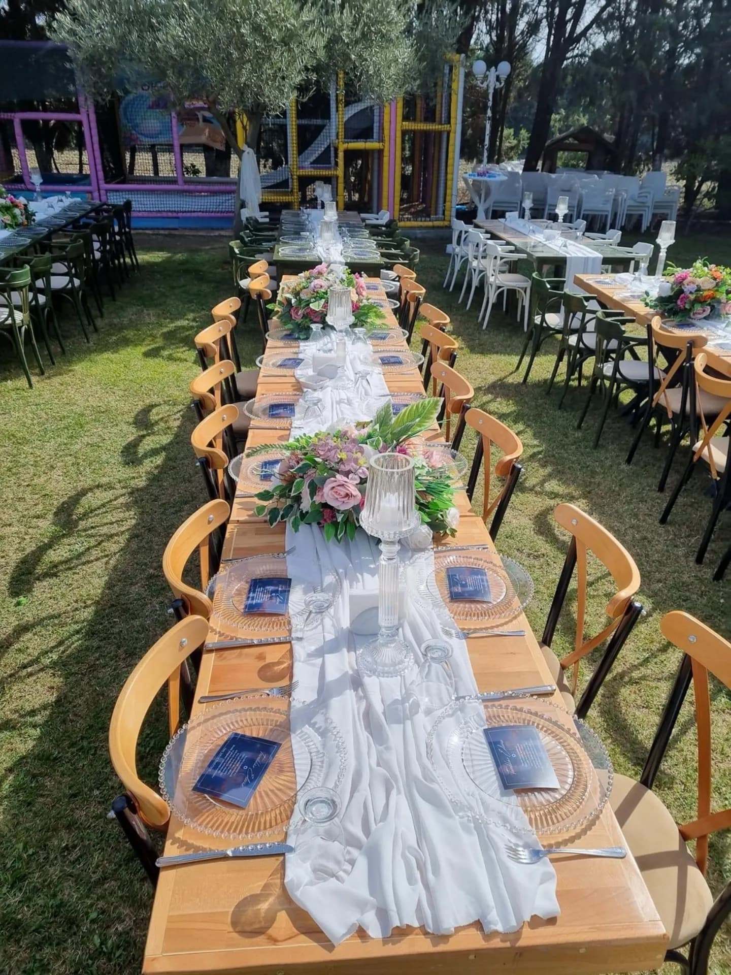 Çakıl Restoran - İstanbul Kır Düğünü Mekanı - fotoğraf 4