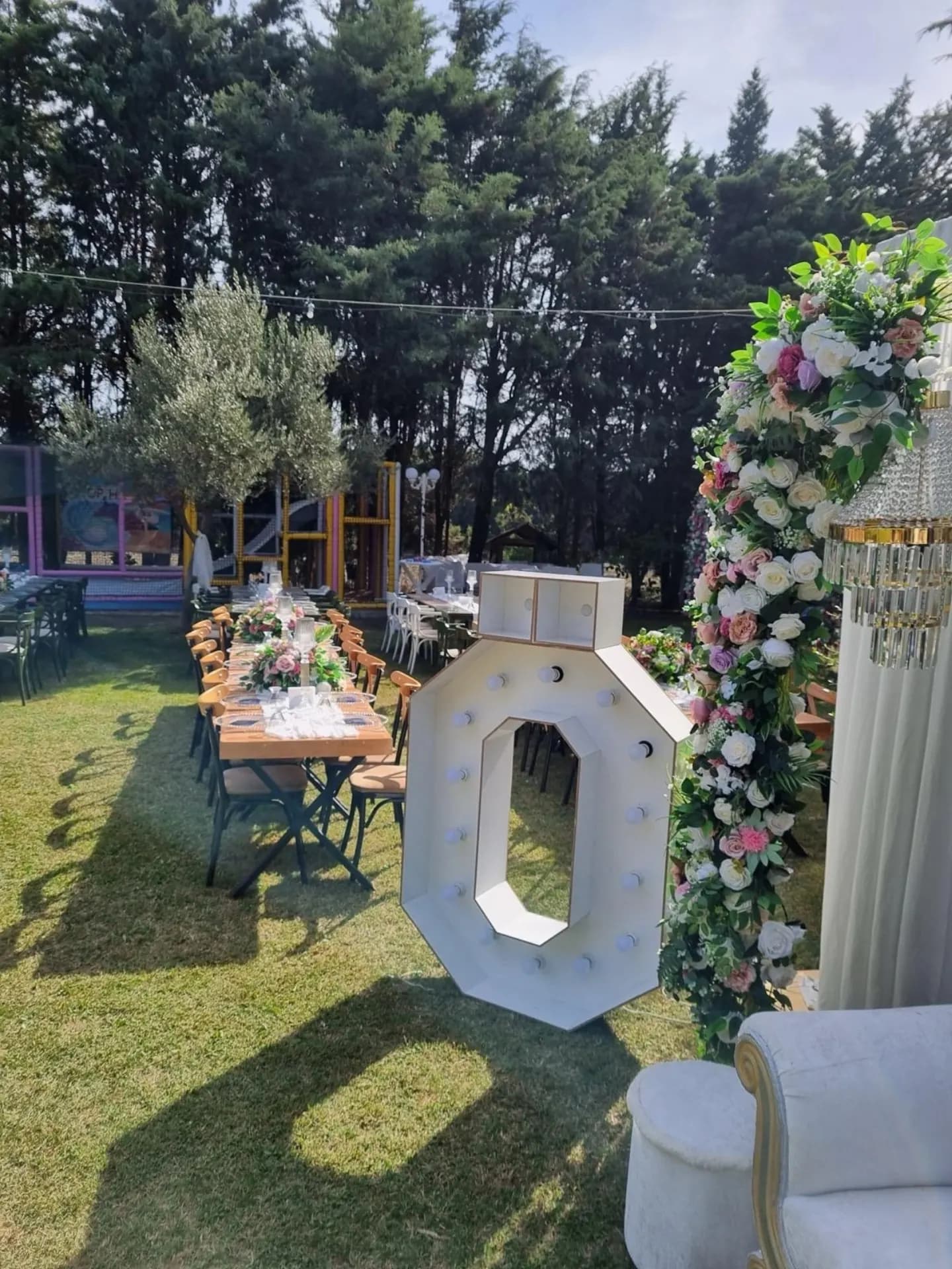 Çakıl Restoran - İstanbul Kır Düğünü Mekanı - fotoğraf 5