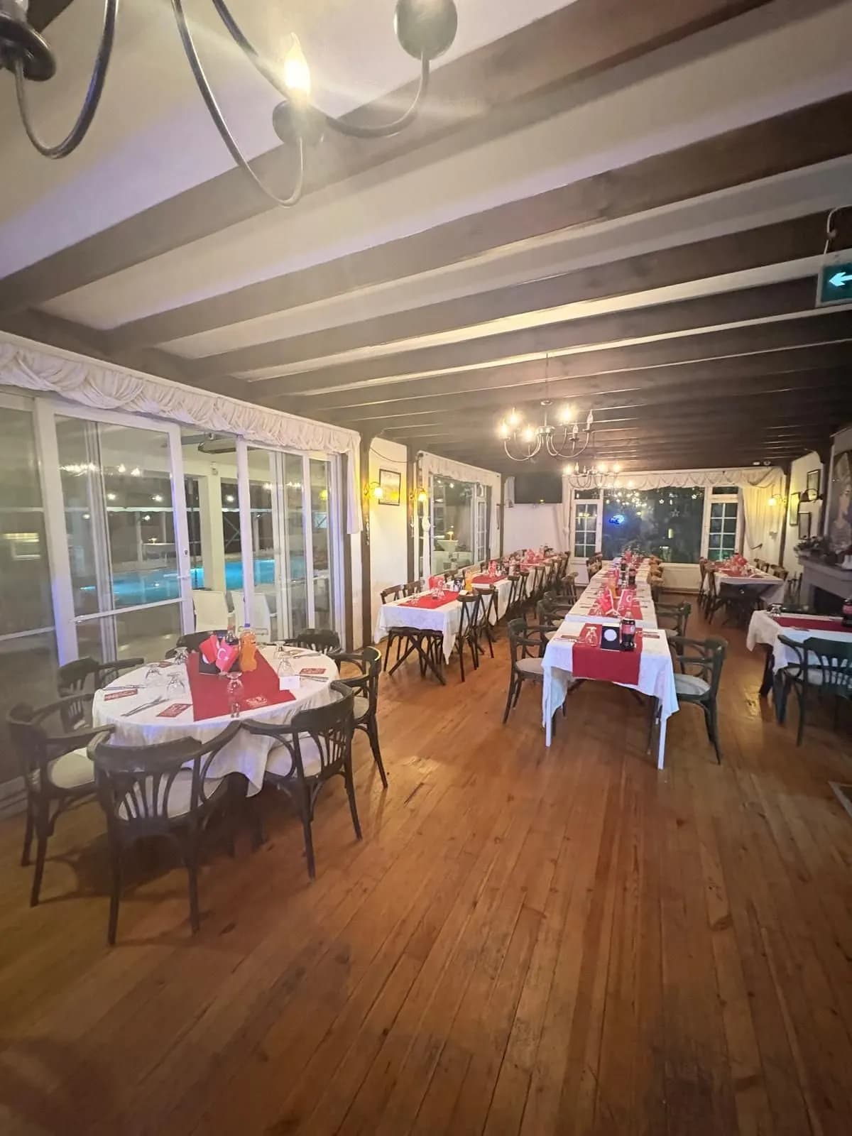 Çakıl Restoran - İstanbul Kır Düğünü Mekanı - fotoğraf 6