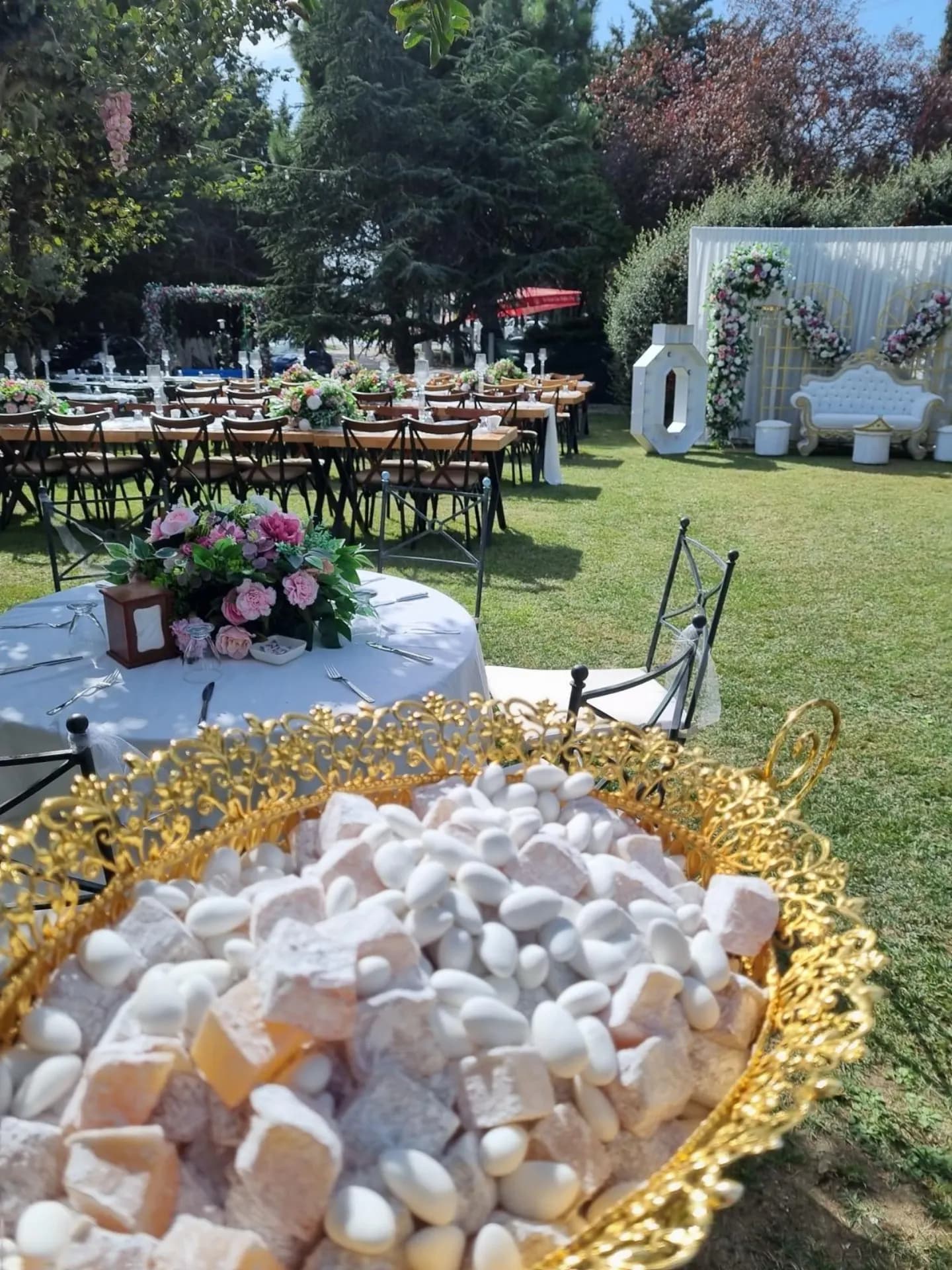 Çakıl Restoran - İstanbul Kır Düğünü Mekanı - fotoğraf 8