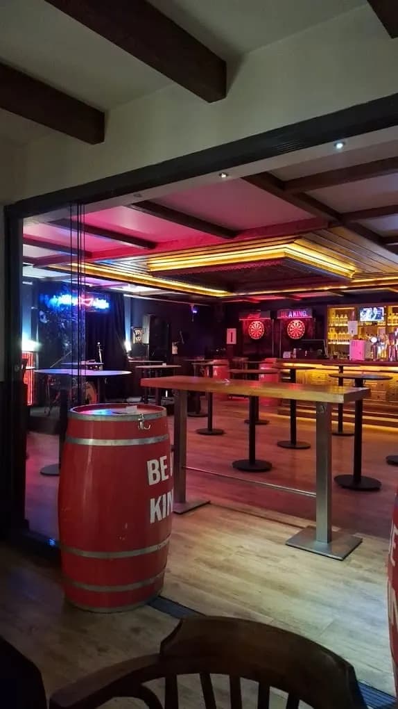 Captain Haddock - İstanbul After Party Mekanı - fotoğraf 3