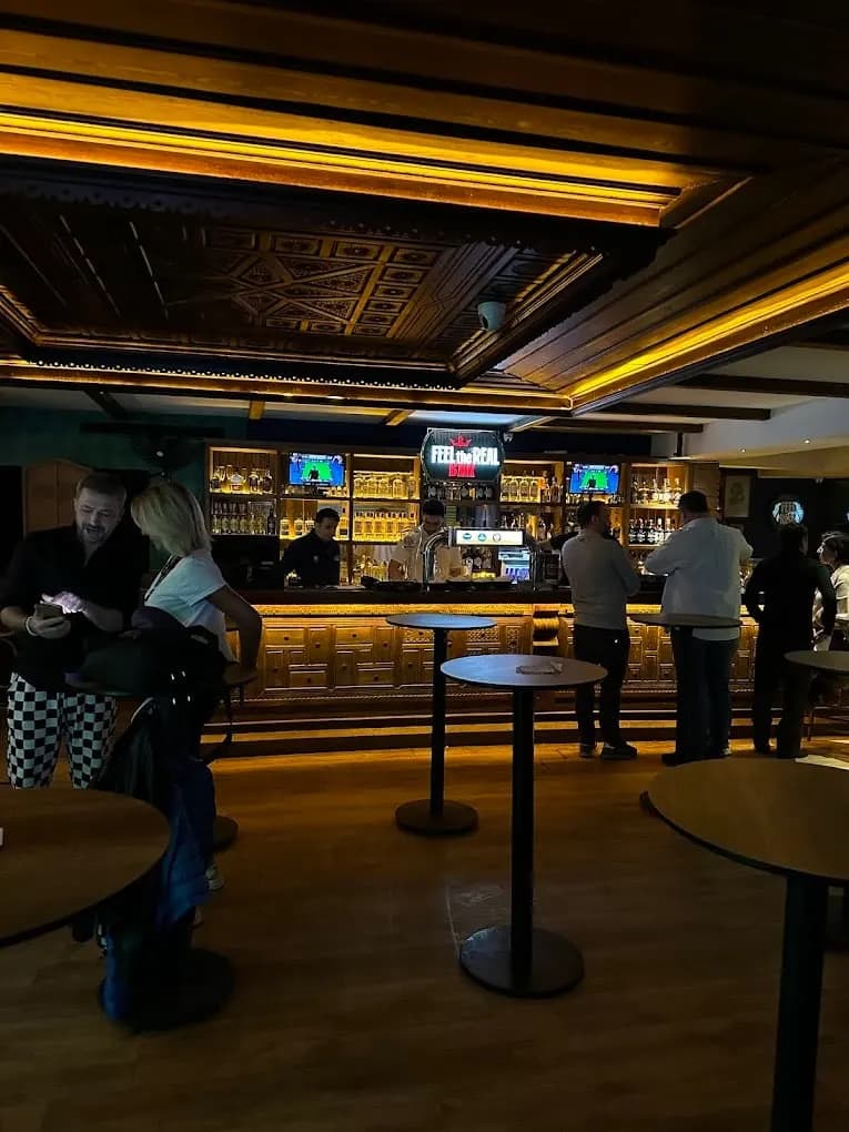 Captain Haddock - İstanbul After Party Mekanı - fotoğraf 4