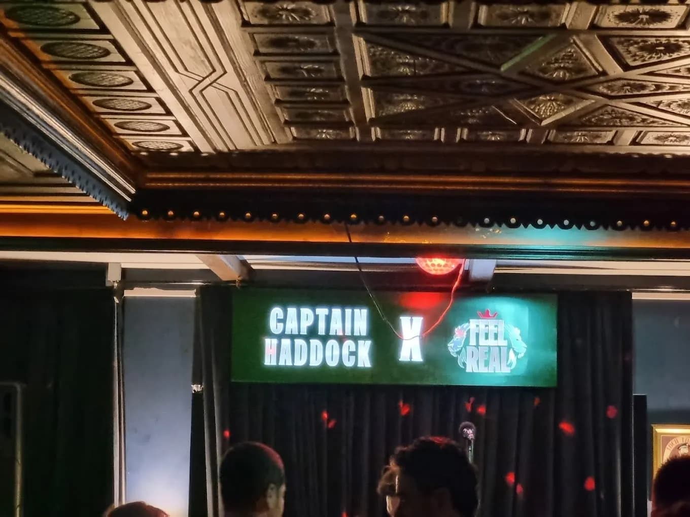 Captain Haddock - İstanbul After Party Mekanı - fotoğraf 5