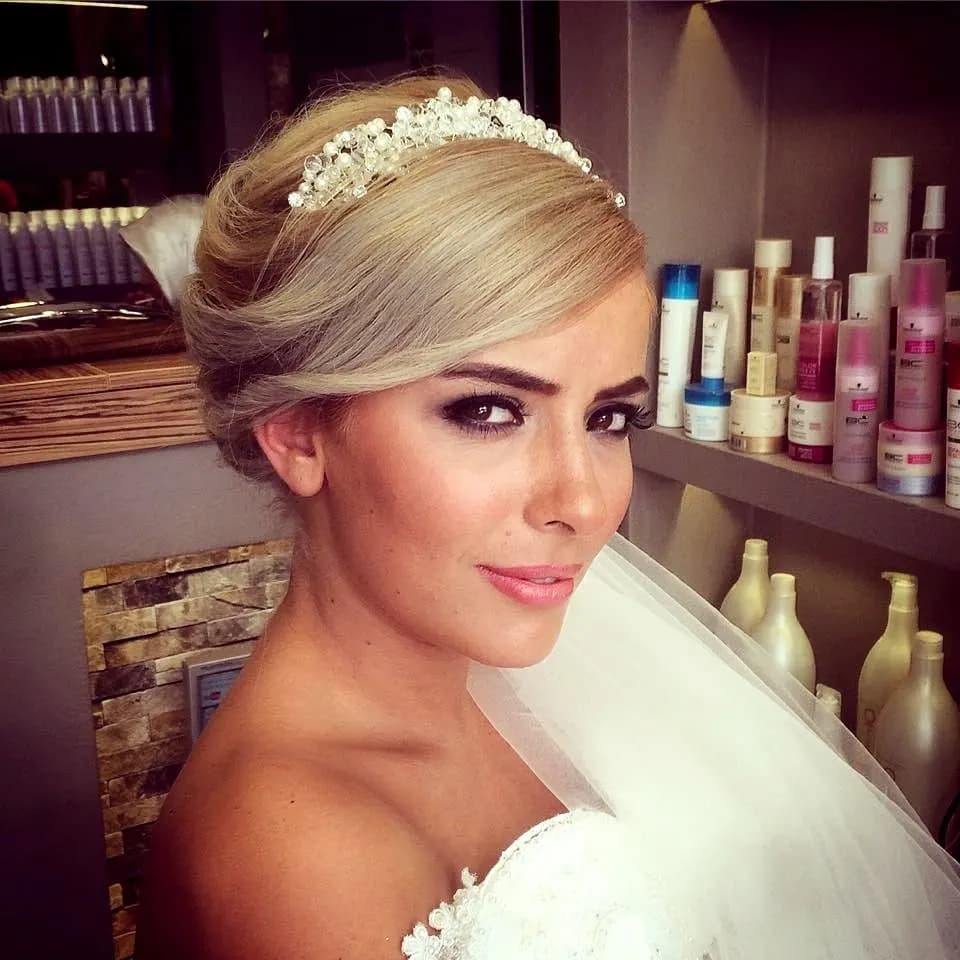 Cemil Gündoğdu Hair Studio - İstanbul Gelin Saç & Makyaj Uzmanı - fotoğraf 5