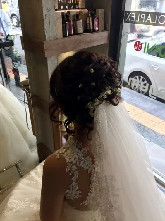 Cemil Gündoğdu Hair Studio - İstanbul Gelin Saç & Makyaj Uzmanı - fotoğraf 6