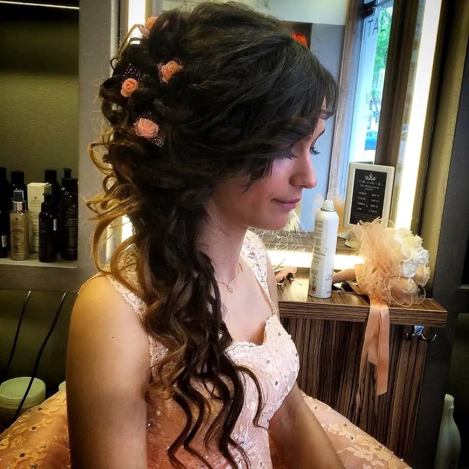 Cemil Gündoğdu Hair Studio - İstanbul Gelin Saç & Makyaj Uzmanı - fotoğraf 8