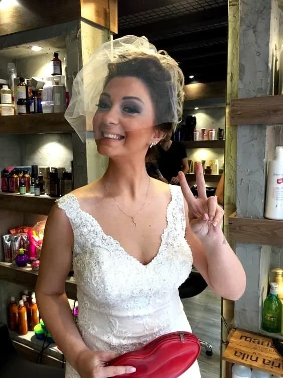 Cemil Gündoğdu Hair Studio - İstanbul Gelin Saç & Makyaj Uzmanı - fotoğraf 9