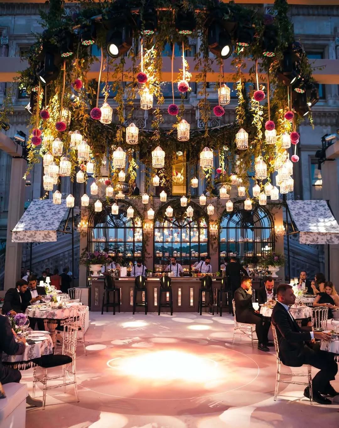 Ceremony Flowers & Events - İstanbul Organizasyon Firması - fotoğraf 3