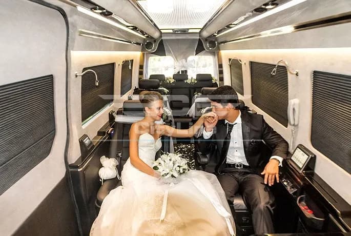 Cityline - İstanbul Gelin Arabası Firması - fotoğraf 10