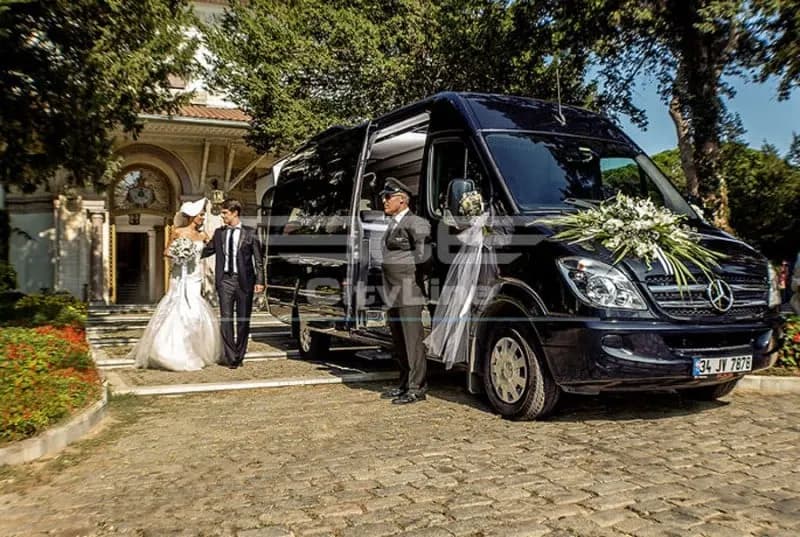 Cityline - İstanbul Gelin Arabası Firması - fotoğraf 5