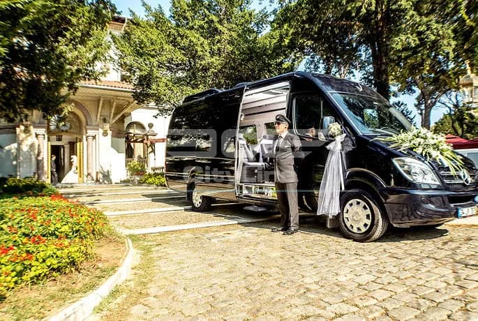 Cityline - İstanbul Gelin Arabası Firması - fotoğraf 6