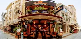 Constantine's Ark Restaurant - İstanbul After Party Mekanı - fotoğraf 4