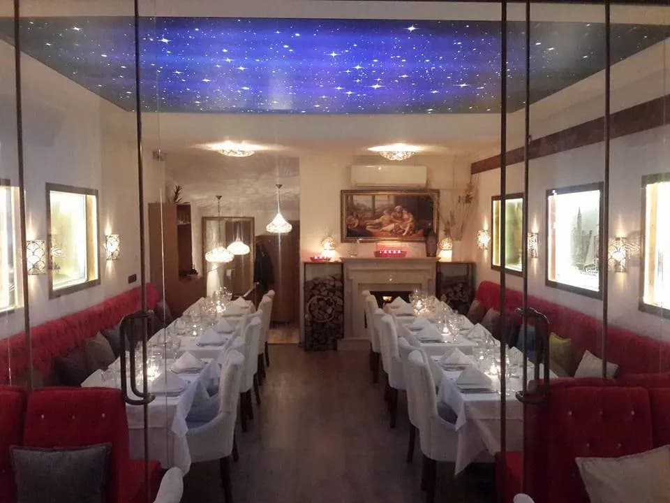 Constantine's Ark Restaurant - İstanbul After Party Mekanı - fotoğraf 1