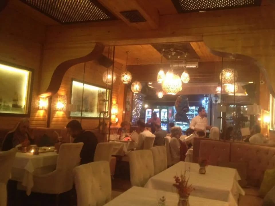 Constantine's Ark Restaurant - İstanbul After Party Mekanı - fotoğraf 10