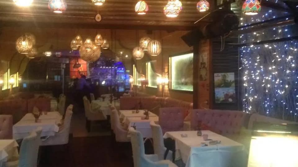 Constantine's Ark Restaurant - İstanbul After Party Mekanı - fotoğraf 2