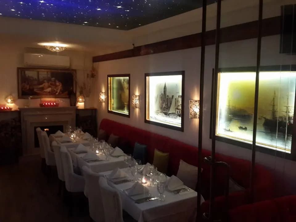 Constantine's Ark Restaurant - İstanbul After Party Mekanı - fotoğraf 3
