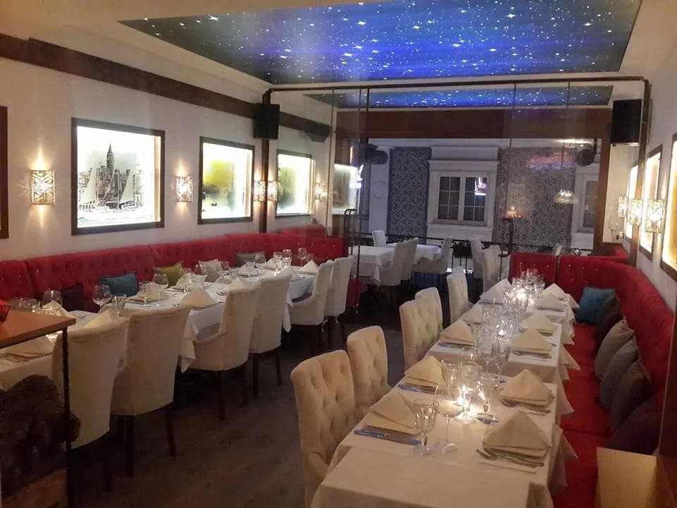 Constantine's Ark Restaurant - İstanbul After Party Mekanı - fotoğraf 4