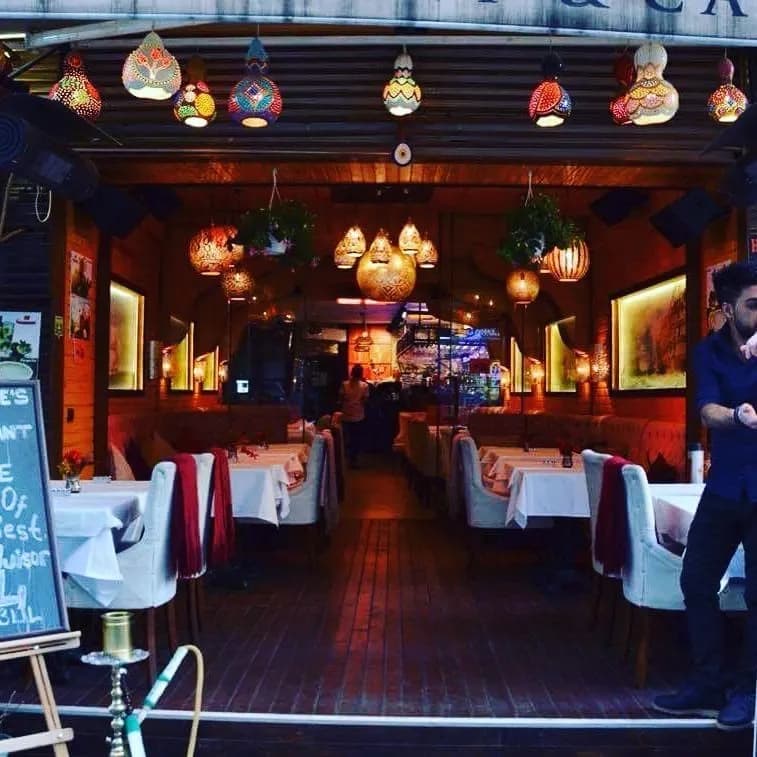 Constantine's Ark Restaurant - İstanbul After Party Mekanı - fotoğraf 8
