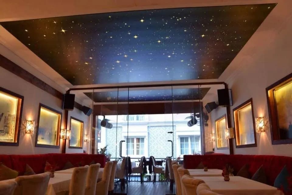 Constantine's Ark Restaurant - İstanbul After Party Mekanı - fotoğraf 9
