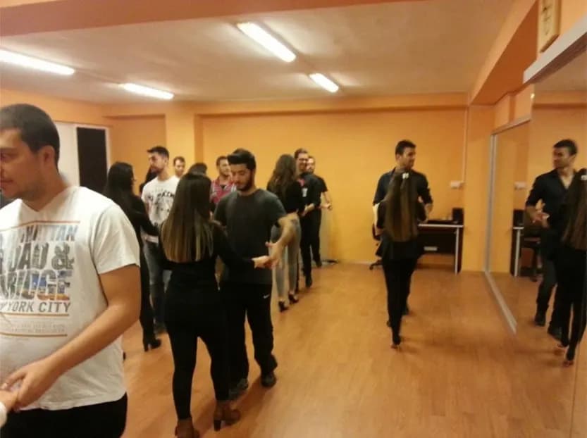 Dans Adres - İstanbul Düğün Dansı Eğitmeni - fotoğraf 10