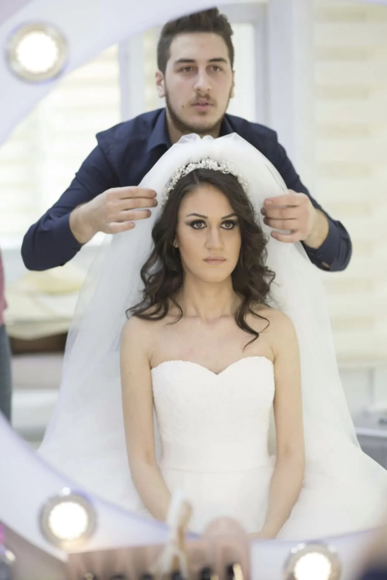 Dekolte Vip - İstanbul Gelin Saç & Makyaj Uzmanı - fotoğraf 6