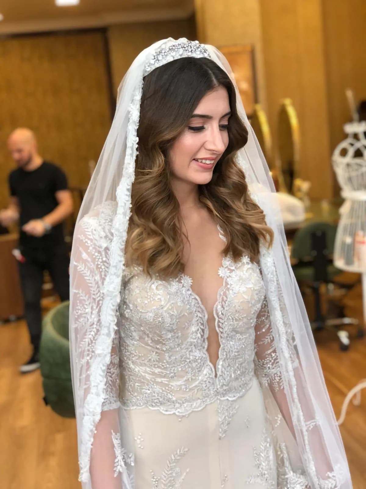 Dekolte Vip - İstanbul Gelin Saç & Makyaj Uzmanı - fotoğraf 8