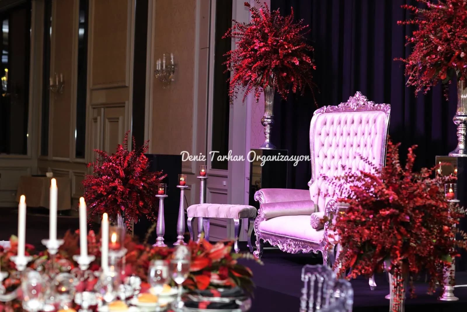 Deniz Tarhan Organizasyon - İstanbul Organizasyon Firması - fotoğraf 8