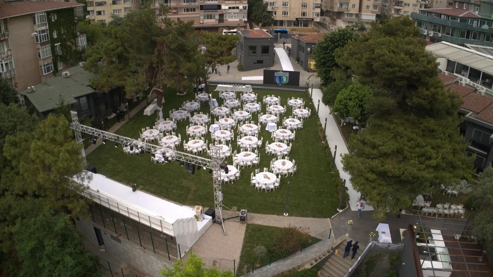 Denizatı Plus Hotel - İstanbul Kır Düğünü Mekanı - fotoğraf 1