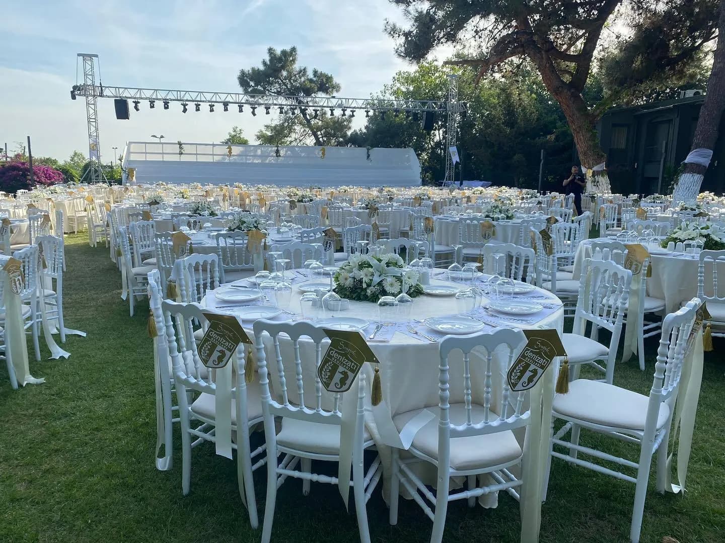 Denizatı Plus Hotel - İstanbul Kır Düğünü Mekanı - fotoğraf 3
