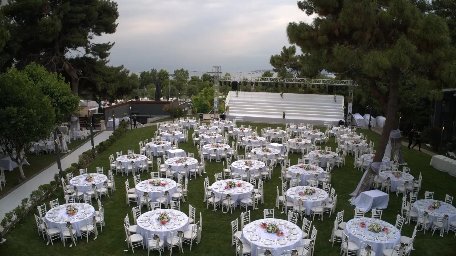 Denizatı Plus Hotel - İstanbul Kır Düğünü Mekanı - fotoğraf 7