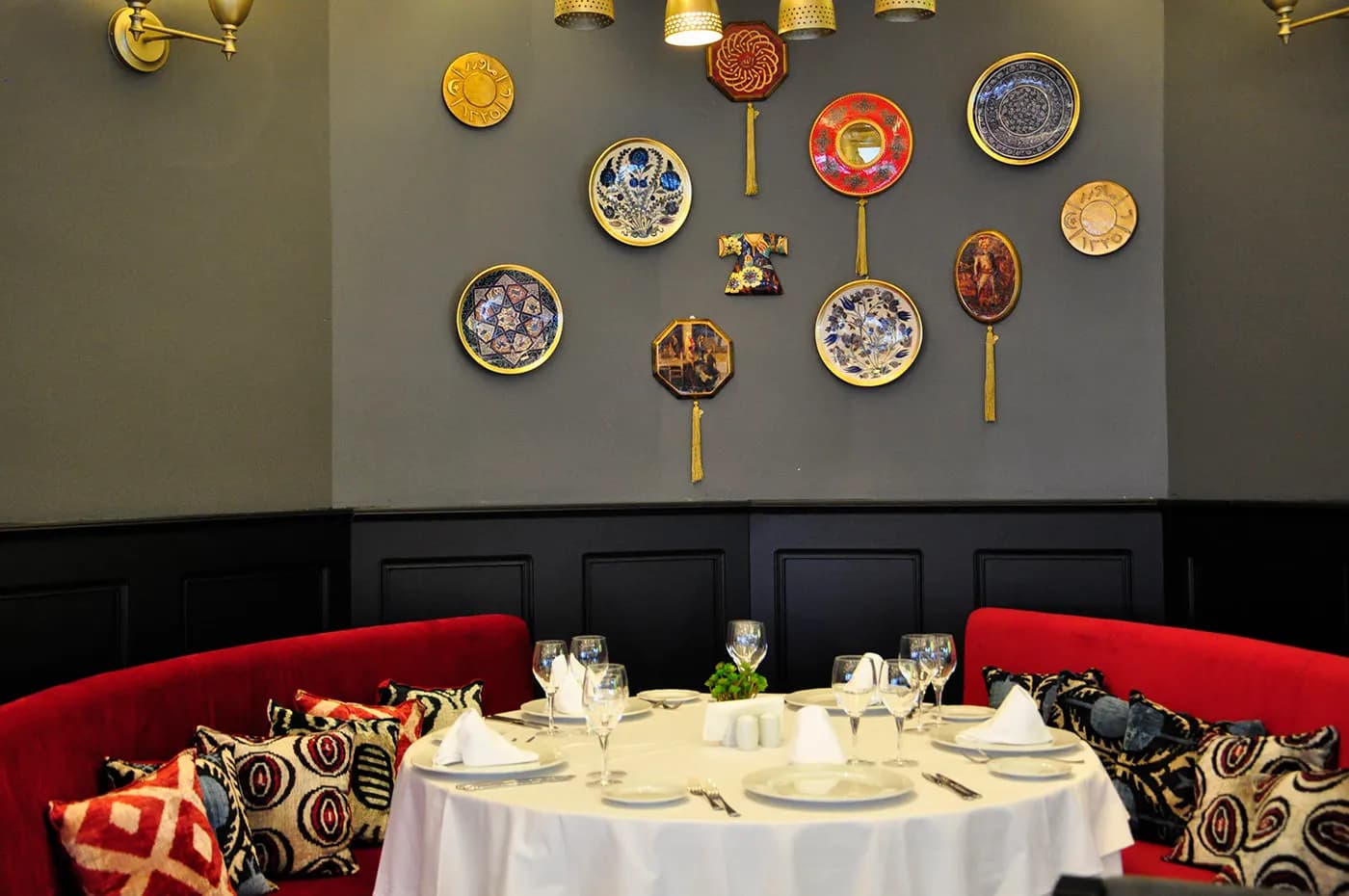 Deraliye Ottoman Cuisine Restaurant - İstanbul After Party Mekanı - fotoğraf 5