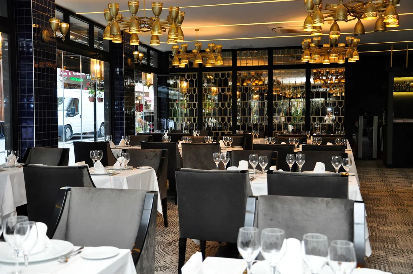 Deraliye Ottoman Cuisine Restaurant - İstanbul After Party Mekanı - fotoğraf 6