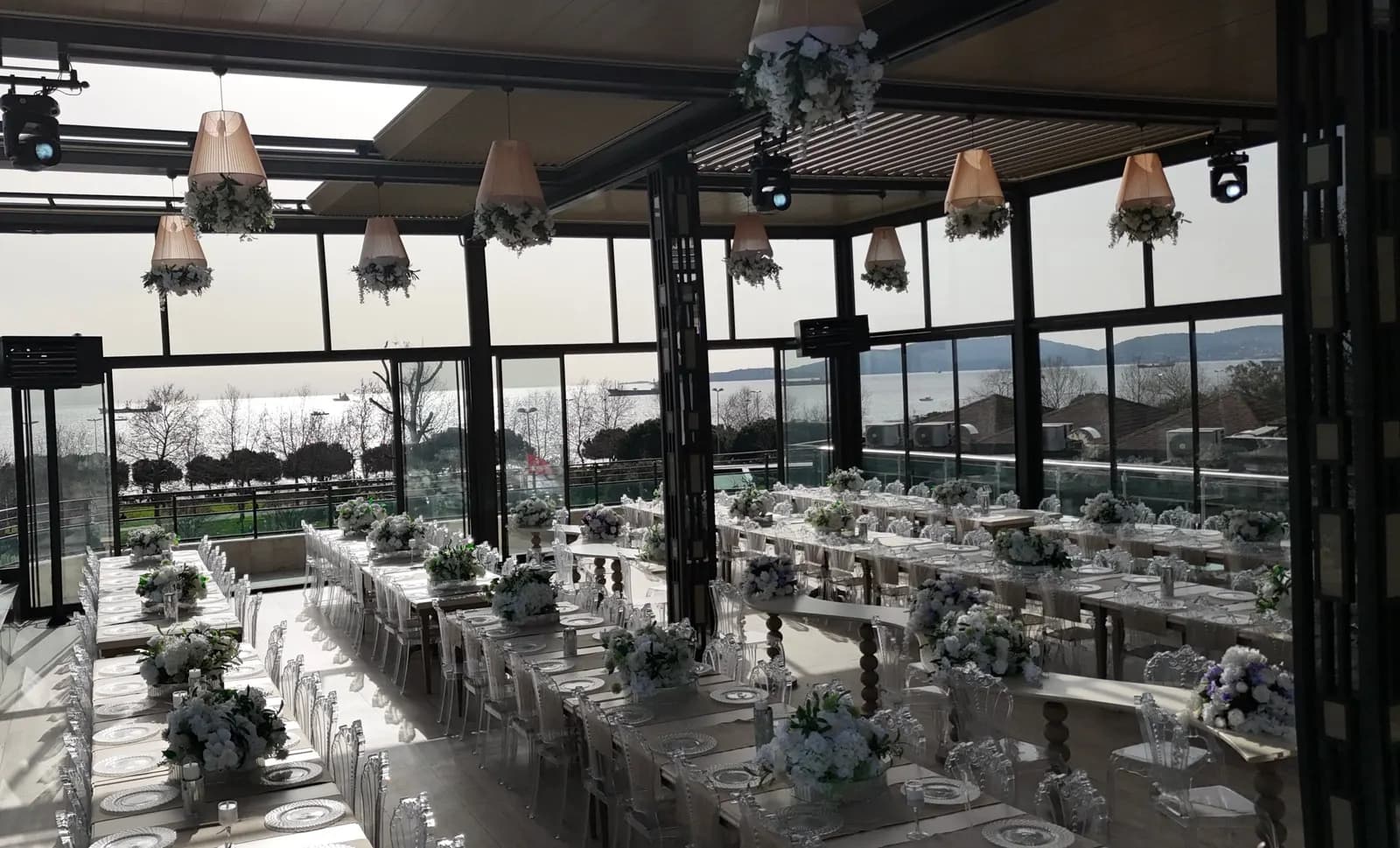 Destiny Marine Hotel by Glory Wedding - İstanbul Otel Düğünü