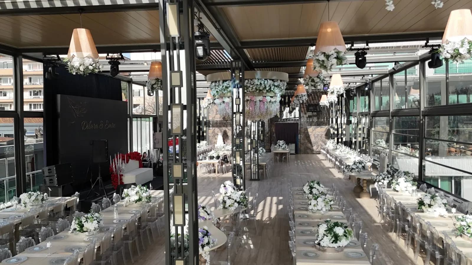 Destiny Marine Hotel by Glory Wedding - İstanbul Otel Düğünü - fotoğraf 6