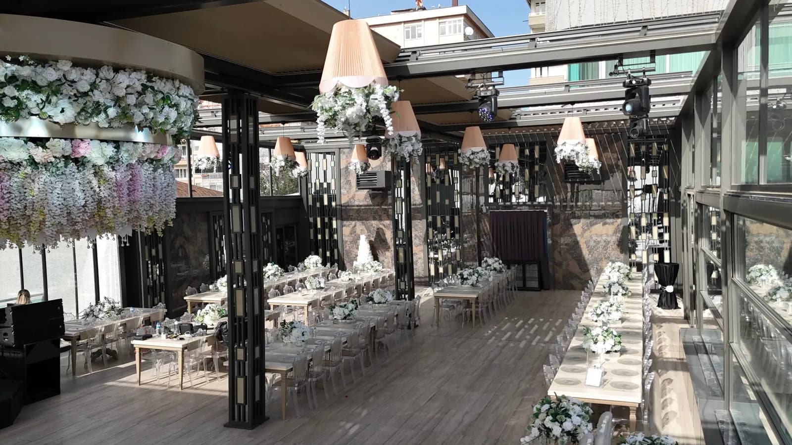 Destiny Marine Hotel by Glory Wedding - İstanbul Otel Düğünü - fotoğraf 9