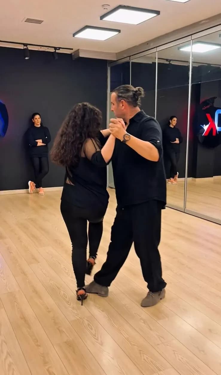 Düğün Dansı İstanbul Dans Keyfi Ataşehir - İstanbul Düğün Dansı Eğitmeni - fotoğraf 2