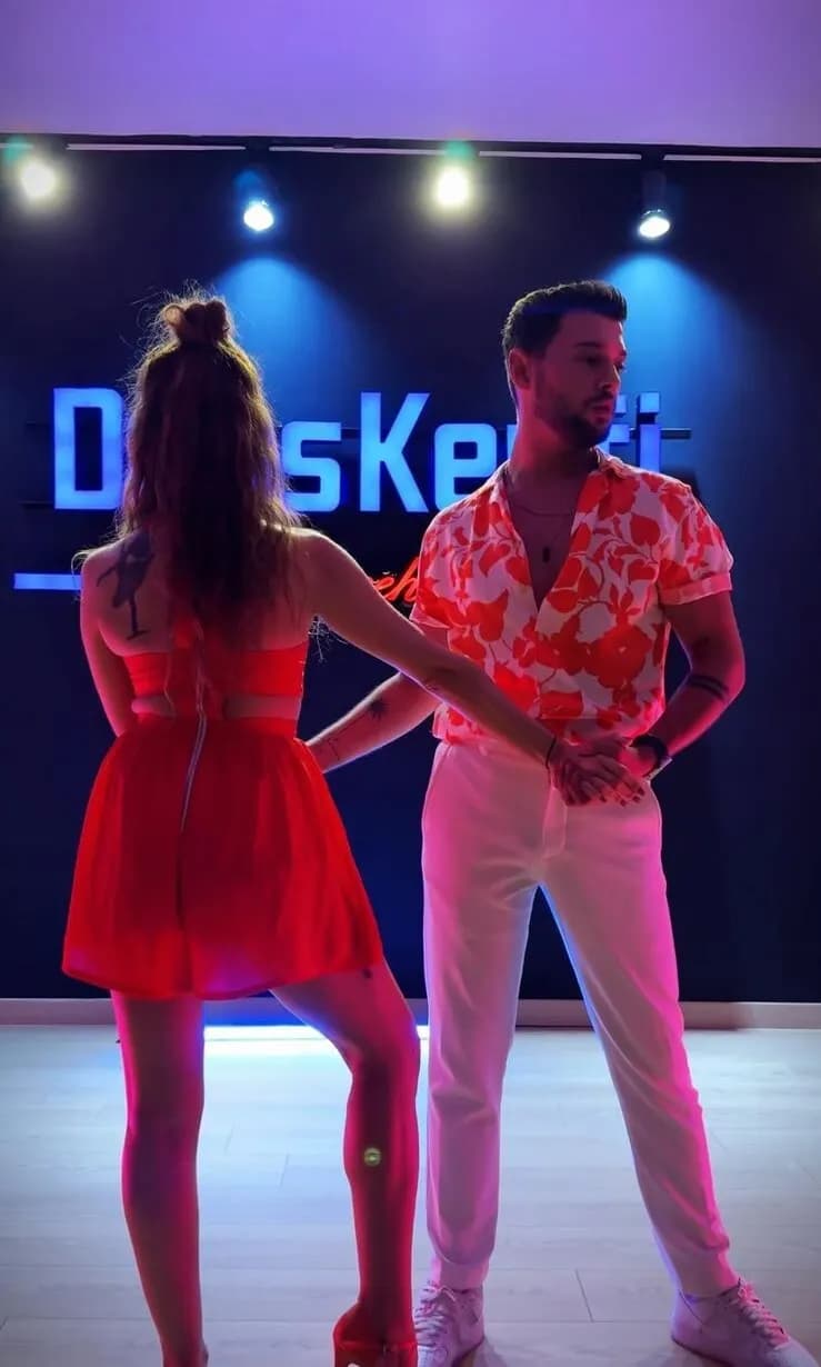 Düğün Dansı İstanbul Dans Keyfi Ataşehir - İstanbul Düğün Dansı Eğitmeni - fotoğraf 3
