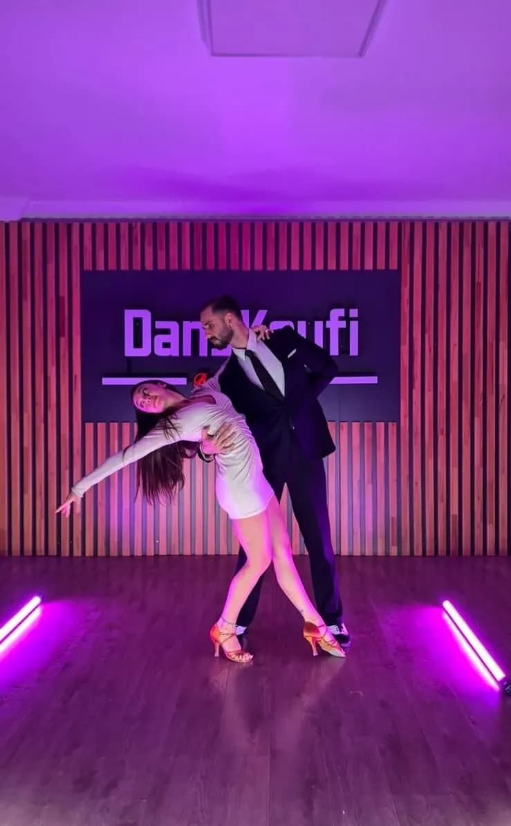 Düğün Dansı İstanbul Dans Keyfi Ataşehir - İstanbul Düğün Dansı Eğitmeni - fotoğraf 6