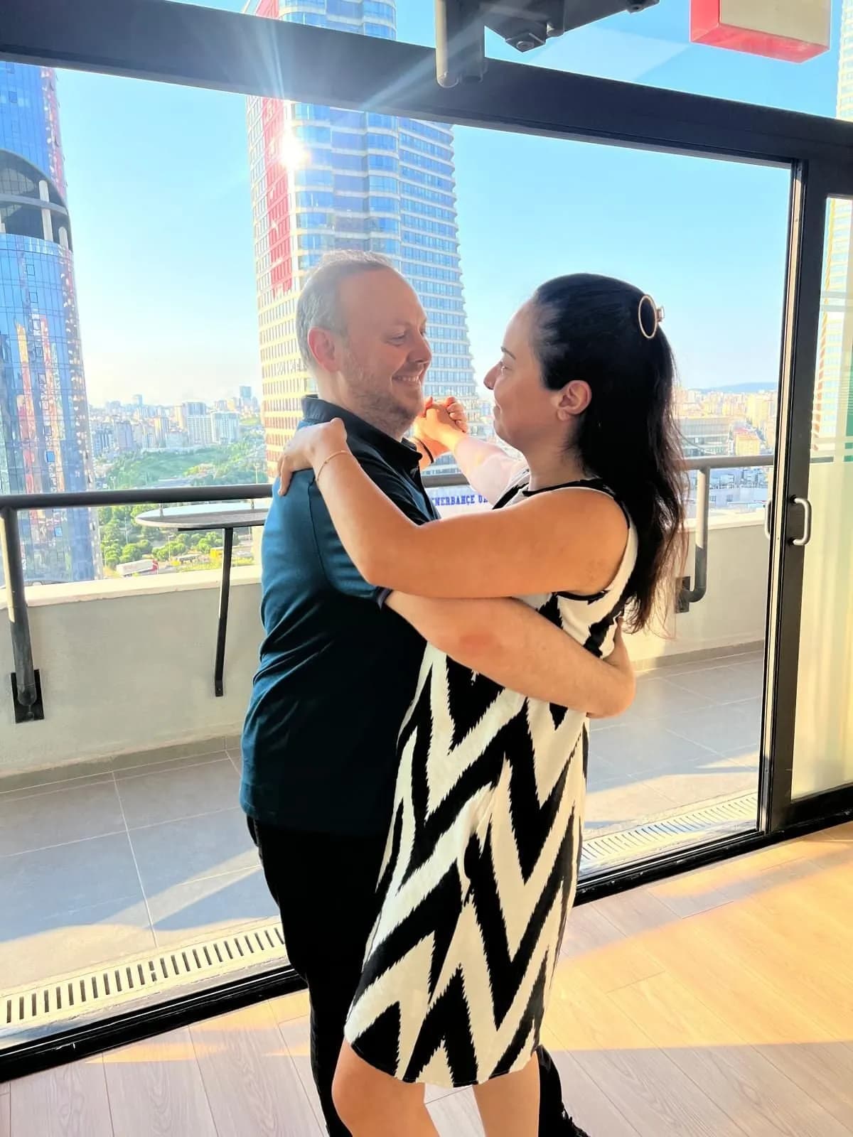 Düğün Dansı İstanbul Dans Keyfi Ataşehir - İstanbul Düğün Dansı Eğitmeni - fotoğraf 7