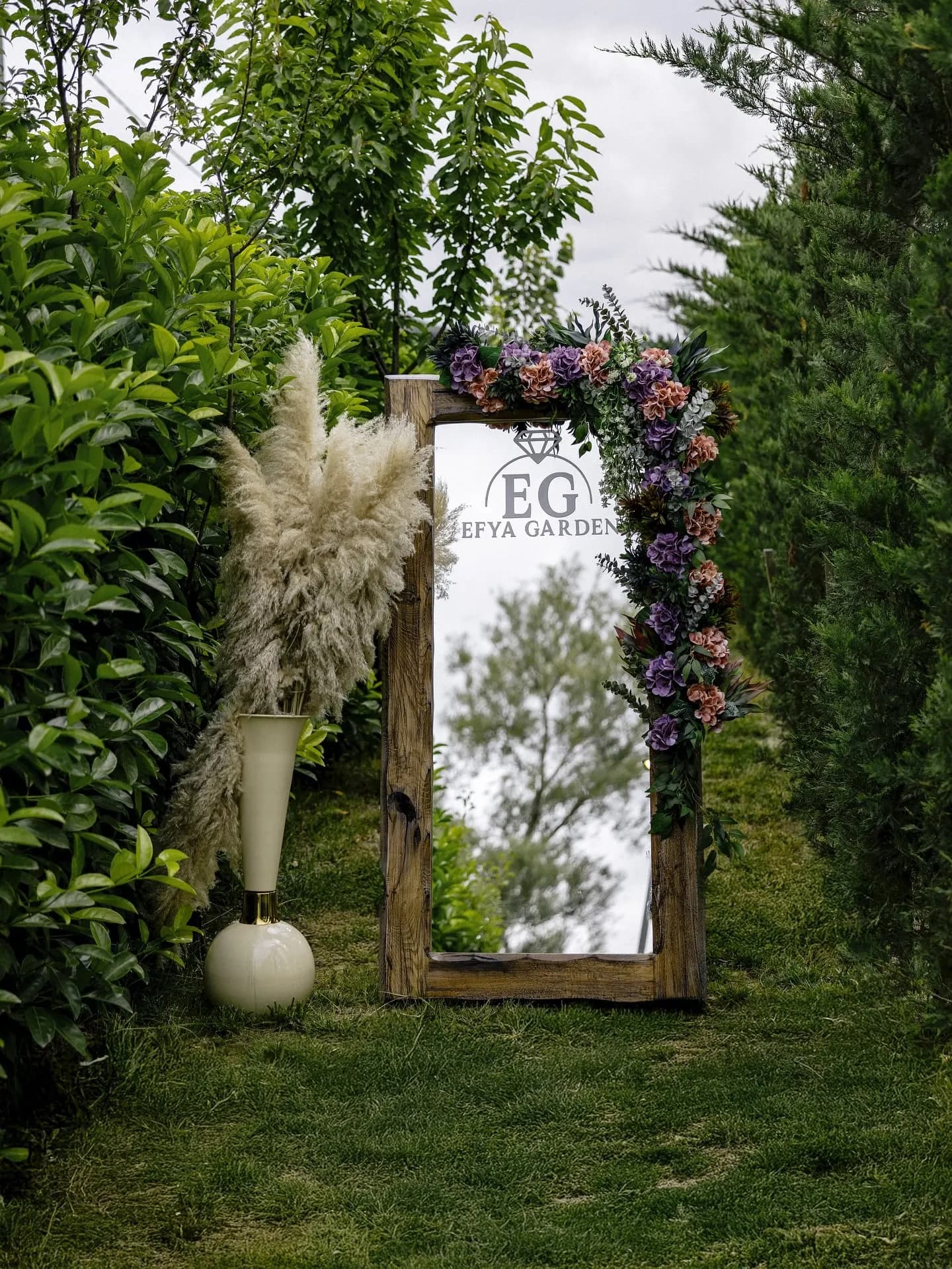 Efya Garden - İstanbul Kır Düğünü Mekanı - fotoğraf 4