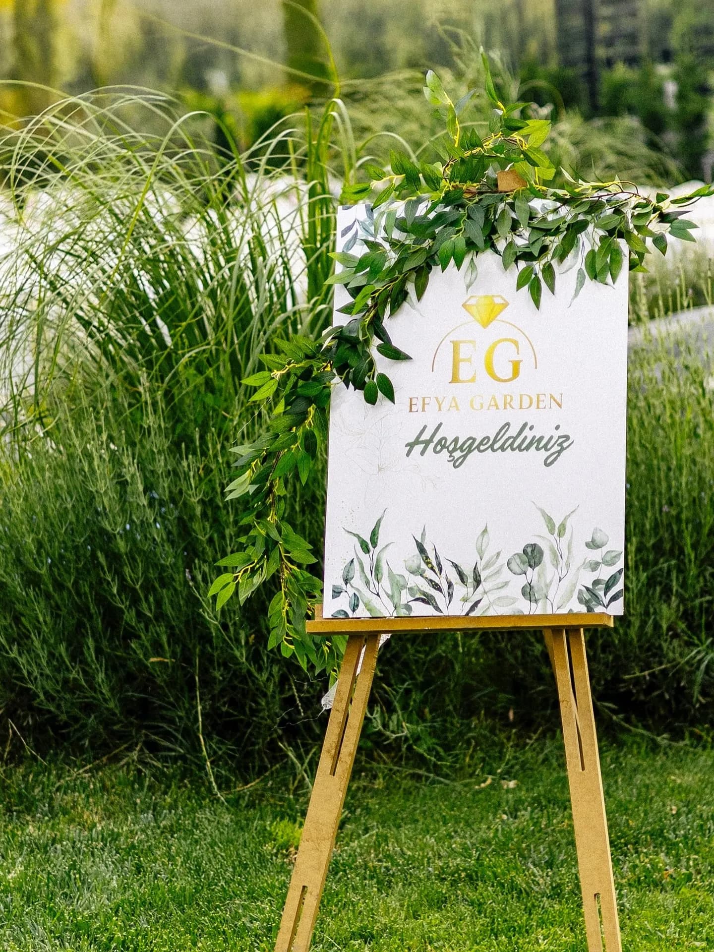 Efya Garden - İstanbul Kır Düğünü Mekanı - fotoğraf 5