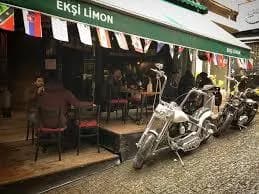 Ekşi Limon - İstanbul After Party Mekanı - fotoğraf 2
