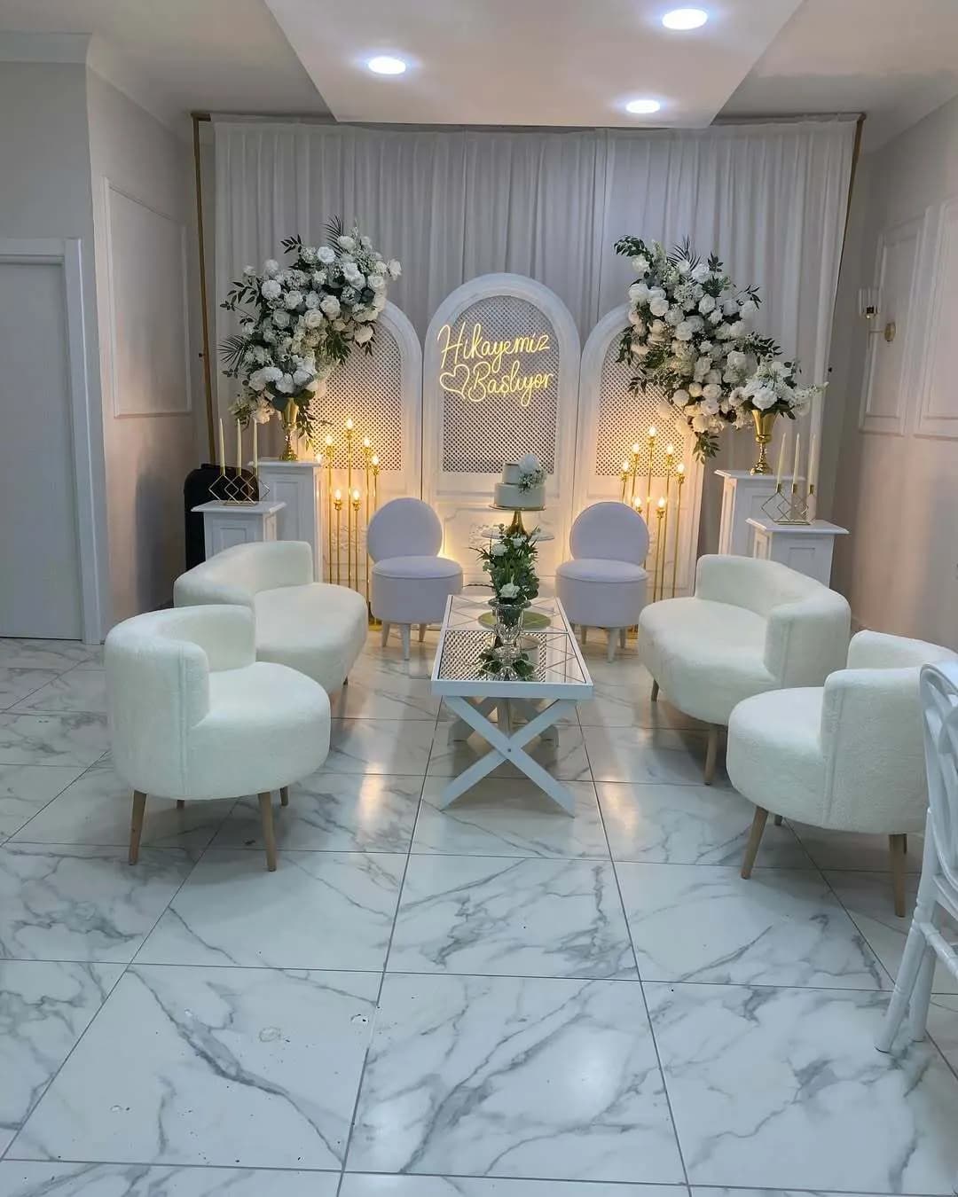Elifçe Davet Evi ve Organizasyon - İstanbul Organizasyon Firması - fotoğraf 1