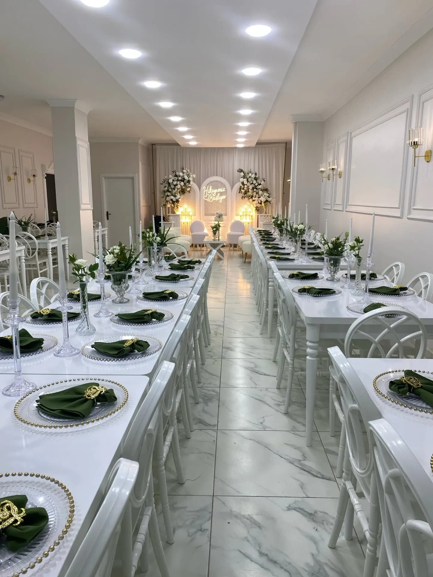 Elifçe Davet Evi ve Organizasyon - İstanbul Organizasyon Firması - fotoğraf 2