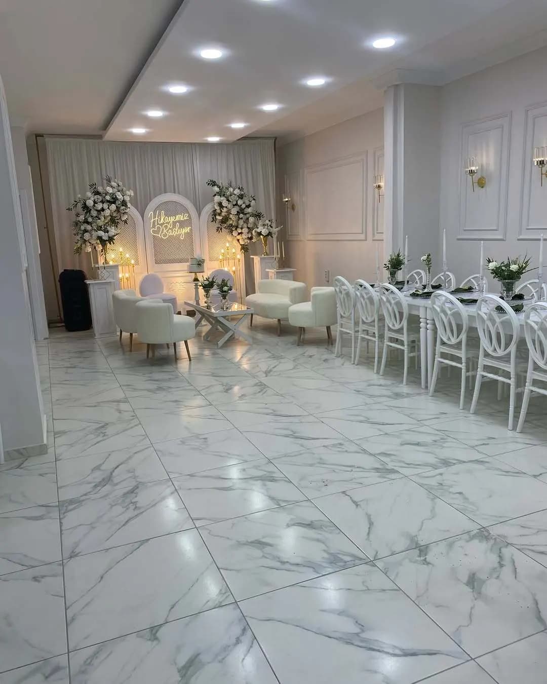 Elifçe Davet Evi ve Organizasyon - İstanbul Organizasyon Firması - fotoğraf 5