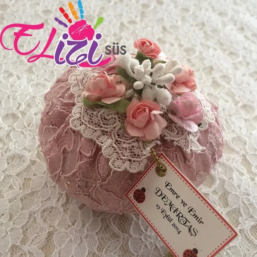 Elizi Süs - İstanbul Hediyelik Firması - fotoğraf 1