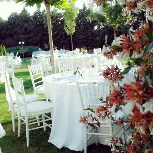 Erkanlı Country - İstanbul Otel Düğünü - fotoğraf 10